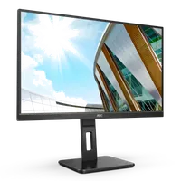 AOC P2 Q27P2Q écran plat de PC 68,6 cm (27") 2560 x 1440 pixels Quad HD LED Noir - 5