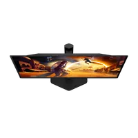 AOC G4 Q27G4SDR écran plat de PC 67,3 cm (26.5") 2560 x 1440 pixels Quad HD QD-OLED Noir, Rouge - 5