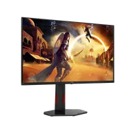 AOC G4 Q27G4SDR écran plat de PC 67,3 cm (26.5") 2560 x 1440 pixels Quad HD QD-OLED Noir, Rouge - 6
