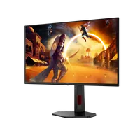 AOC G4 Q27G4SDR écran plat de PC 67,3 cm (26.5") 2560 x 1440 pixels Quad HD QD-OLED Noir, Rouge - 8