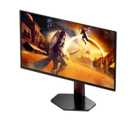 AOC G4 Q27G4SDR écran plat de PC 67,3 cm (26.5") 2560 x 1440 pixels Quad HD QD-OLED Noir, Rouge - 9