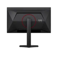 AOC G4 Q27G4SDR écran plat de PC 67,3 cm (26.5") 2560 x 1440 pixels Quad HD QD-OLED Noir, Rouge - 10