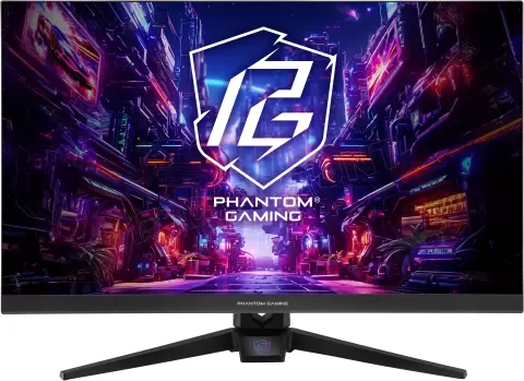 Écran Gaming ASRock Phantom Gaming PG27FFT1B 27" Full HD 180Hz IPS 1ms
