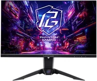 Écran Gaming ASRock Phantom Gaming PG27FRS1A 27" Full HD 280Hz Incurvé - 2
