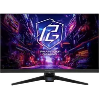 Écran Gaming ASRock Phantom Gaming PG27FRS1A 27" Full HD 280Hz Incurvé - 3