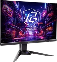 Écran Gaming ASRock Phantom Gaming PG27QFT2A 27" Quad HD 180Hz Incurvé - 2