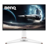 BenQ EX271U écran plat de PC 68,6 cm (27") 3840 x 2160 pixels 4K Ultra HD LED Noir, Blanc