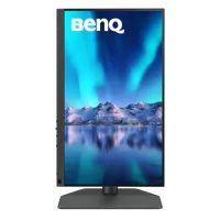 BenQ SW272Q écran plat de PC 68,6 cm (27") 2560 x 1440 pixels Wide Quad HD LCD Noir - 2