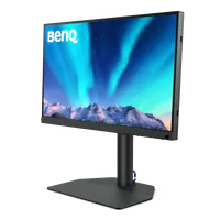 BenQ SW272Q écran plat de PC 68,6 cm (27") 2560 x 1440 pixels Wide Quad HD LCD Noir - 3