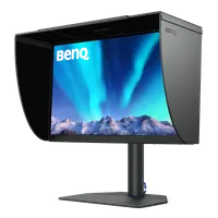 BenQ SW272Q écran plat de PC 68,6 cm (27") 2560 x 1440 pixels Wide Quad HD LCD Noir - 7