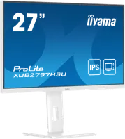 iiyama ProLite XUB2797HSU-W2 écran plat de PC 68,6 cm (27") 1920 x 1080 pixels Full HD LED Blanc - 4