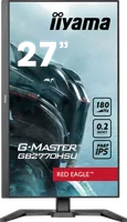 iiyama G-MASTER GB2770HSU-B6 écran plat de PC 68,6 cm (27") 1920 x 1080 pixels Full HD LCD Noir - 3