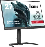 iiyama G-MASTER GB2770HSU-B6 écran plat de PC 68,6 cm (27") 1920 x 1080 pixels Full HD LCD Noir - 5