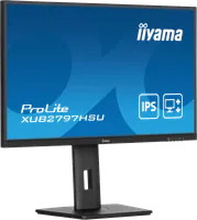 iiyama ProLite XUB2797HSU-B2 écran plat de PC 68,6 cm (27") 1920 x 1080 pixels Full HD LED Noir - 8