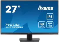 iiyama ProLite XU2793QSU-B7 écran plat de PC 68,6 cm (27") 2560 x 1440 pixels Quad HD LED Noir - 2