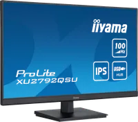 iiyama ProLite écran plat de PC 68,6 cm (27") 2560 x 1440 pixels Quad HD LED Noir - 3