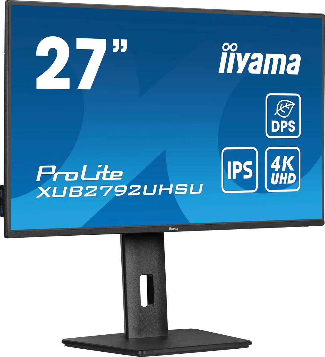 iiyama ProLite XUB2792UHSU-B6 - Moniteur PC 27" 4K UHD IPS