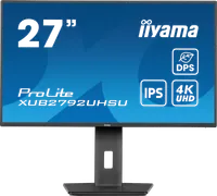 iiyama ProLite XUB2792UHSU-B6 - Moniteur PC 27" 4K UHD IPS - 2
