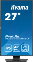 iiyama ProLite XUB2792UHSU-B6 - Moniteur PC 27" 4K UHD IPS - 3