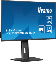 iiyama ProLite XUB2792UHSU-B6 - Moniteur PC 27" 4K UHD IPS - 4