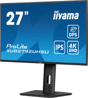 iiyama ProLite XUB2792UHSU-B6 - Moniteur PC 27" 4K UHD IPS - 5