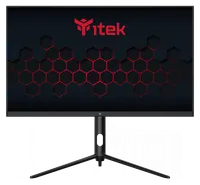 itek GGF écran plat de PC 68,6 cm (27") 2560 x 1440 pixels Quad HD LED Noir