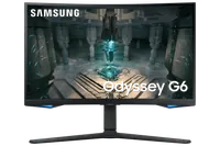 Samsung G65B écran plat de PC 68,6 cm (27") 2560 x 1440 pixels Quad HD LCD Noir