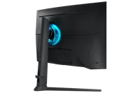 Samsung G65B écran plat de PC 68,6 cm (27") 2560 x 1440 pixels Quad HD LCD Noir - 9