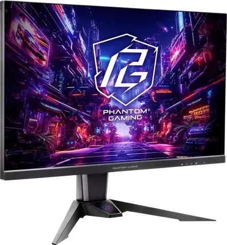 Écran Gaming OLED 32" 4K UHD 240Hz ASRock Phantom Gaming PGO32UFS