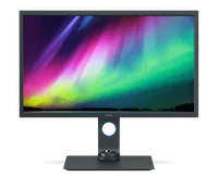 BenQ SW321C écran plat de PC 81,3 cm (32") 3840 x 2160 pixels 4K Ultra HD LED Gris