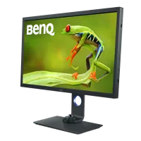 BenQ SW321C écran plat de PC 81,3 cm (32") 3840 x 2160 pixels 4K Ultra HD LED Gris - 2