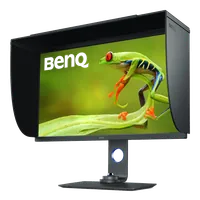 BenQ SW321C écran plat de PC 81,3 cm (32") 3840 x 2160 pixels 4K Ultra HD LED Gris - 4