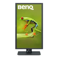 BenQ SW321C écran plat de PC 81,3 cm (32") 3840 x 2160 pixels 4K Ultra HD LED Gris - 5