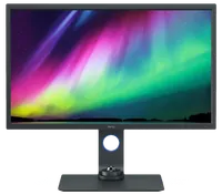 BenQ SW321C écran plat de PC 81,3 cm (32") 3840 x 2160 pixels 4K Ultra HD LED Gris - 10