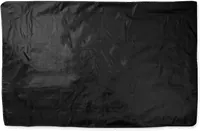 Housse de Protection Universelle pour TV d'Extérieur 55-58 Pouces - Oxford Noir