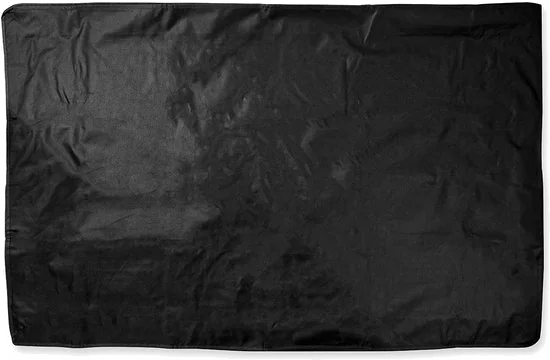 Housse de Protection Universelle pour TV d'Extérieur 55-58 Pouces - Oxford Noir