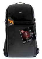 Étui Photo Semi-Rigide T'nB Xpert Shot 2 - Taille L - Noir - 3