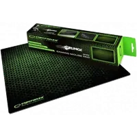 Tapis de Souris Gaming Esperanza EA145K Noir - Grand Format 44x35.4cm - 3