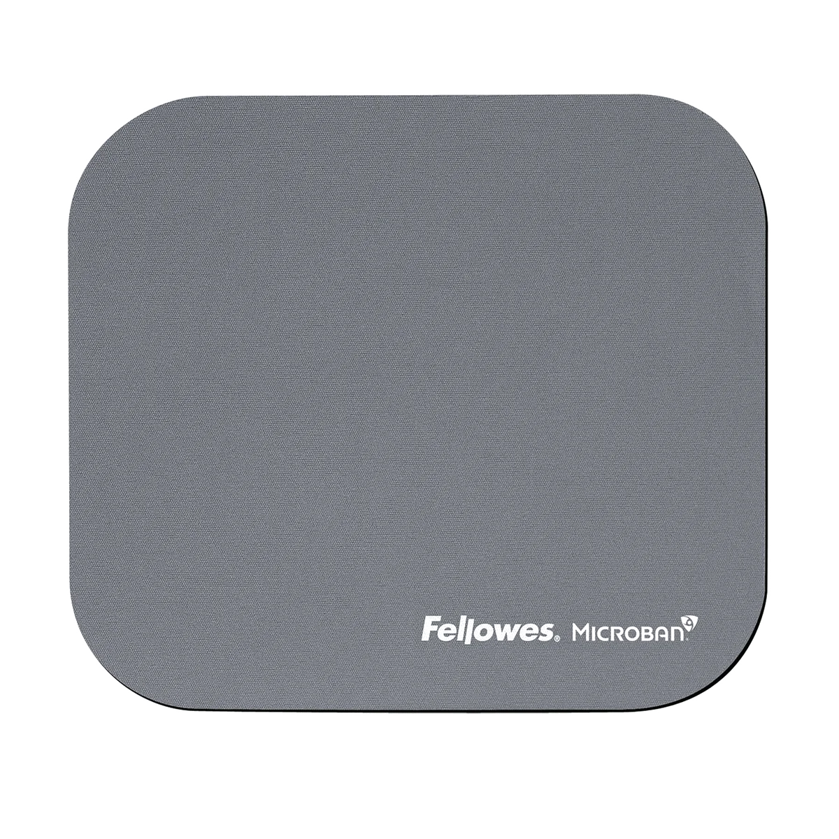 Fellowes 5934005 tapis de souris Argent
