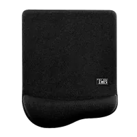 Tapis de Souris Antimicrobien Ultra-fin Noir - 1