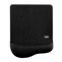 Tapis de Souris Antimicrobien Ultra-fin Noir - 2