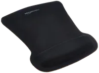 Tapis de Souris Antimicrobien Ultra-fin Noir - 4