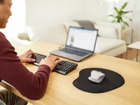 Trust BigFoot XL Noir - 5