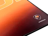 COUGAR Arena Tapis de souris de jeu Orange - 5