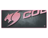 COUGAR Arena - Tapis de souris de jeu Noir, Rose - 1