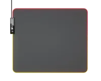 COUGAR CGR-NEON Tapis de souris de jeu Noir - 1