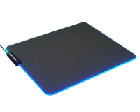 COUGAR CGR-NEON Tapis de souris de jeu Noir - 2