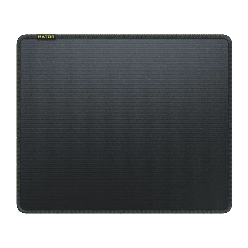 HATOR Tonn EVO M - Tapis de souris de jeu Noir
