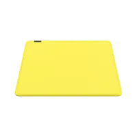 HATOR Tonn EVO M - Tapis de souris de jeu Jaune - 2