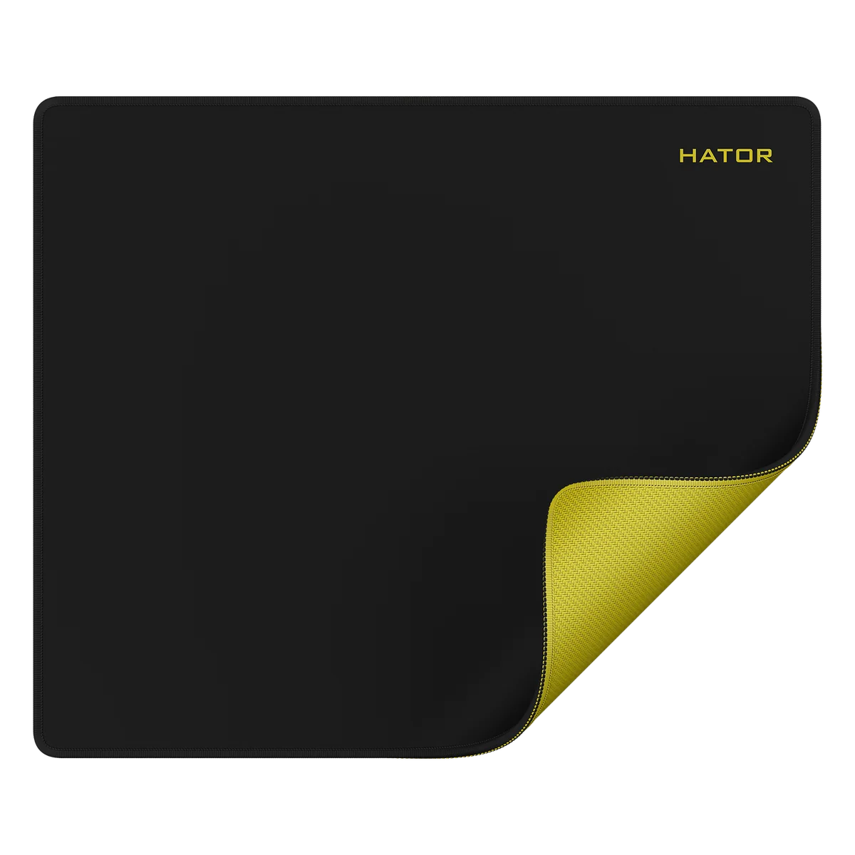HATOR Tonn eSport - Tapis de Souris Gaming Noir L